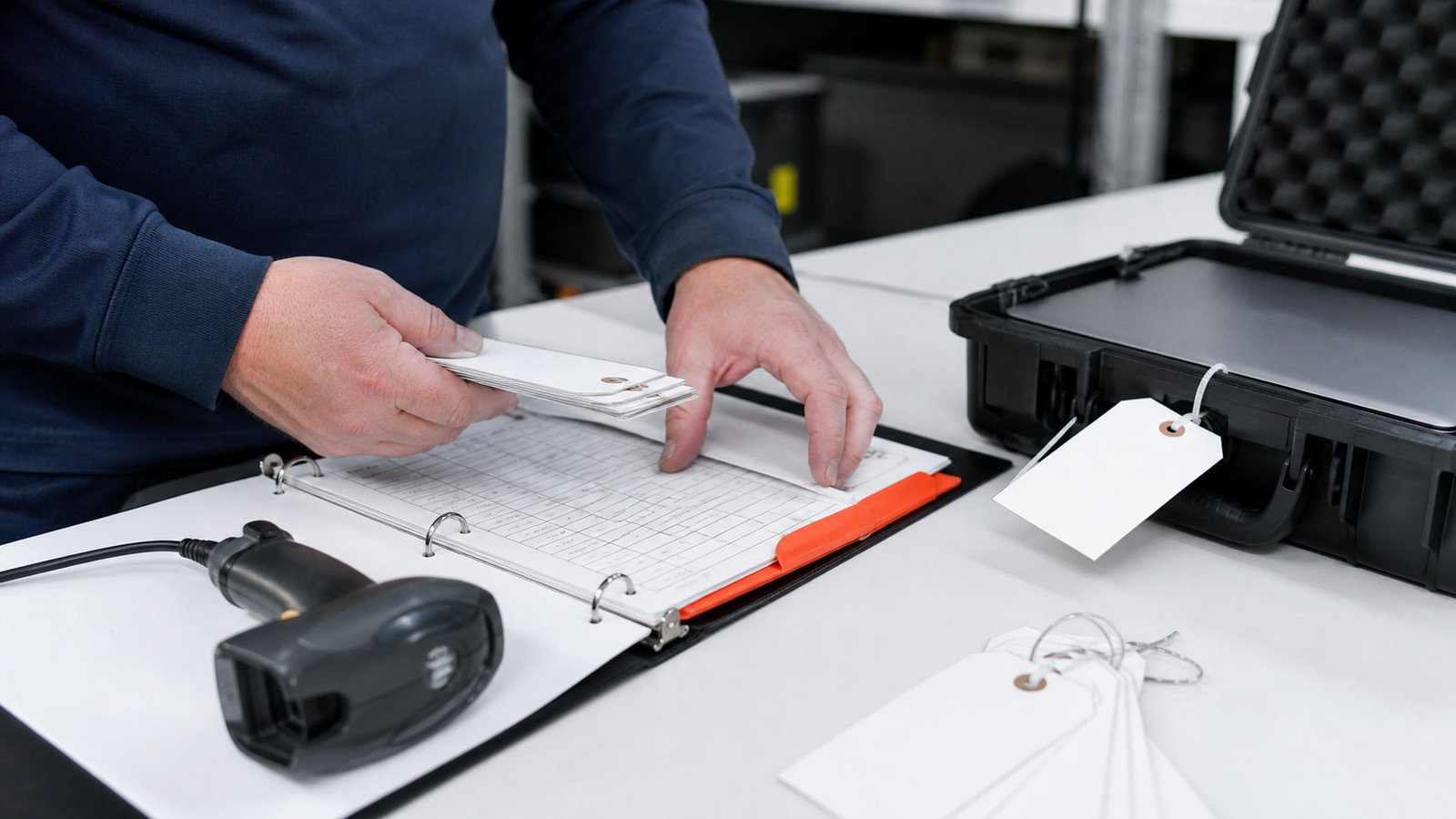 CUSTODY RECORD · CROSSCHECK