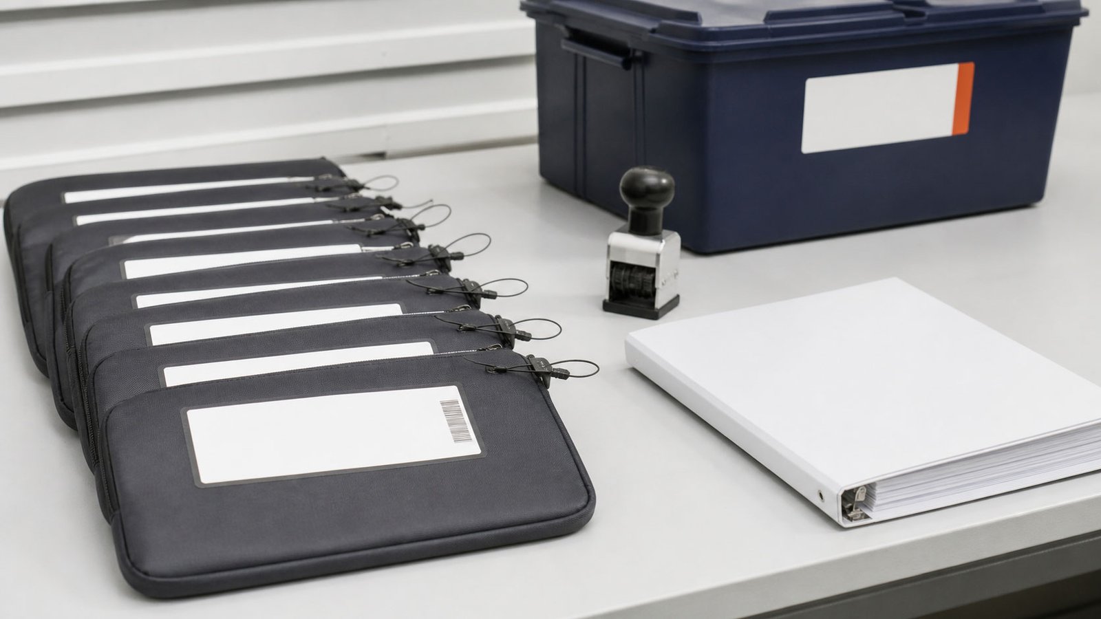 CLOSEOUT · EVIDENCE STATION